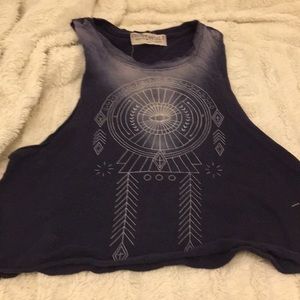 Project social T tank